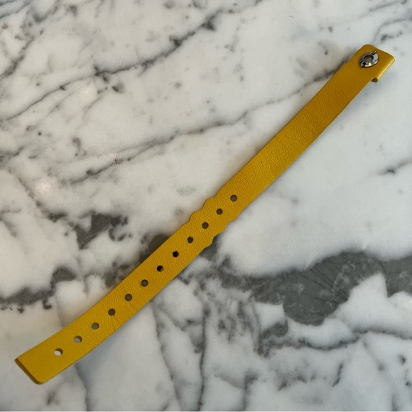 Cast of Vices leather festival concert bracelet rare - Picture 3 of 3